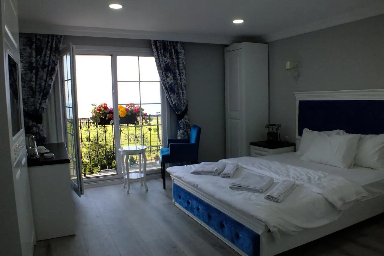 Sahil Butik Hotel 特拉布宗 土耳其