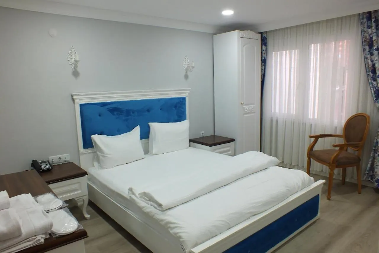 Sahil Butik Hotel 特拉布宗