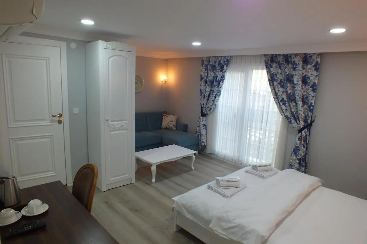 Sahil Butik Hotel 特拉布宗