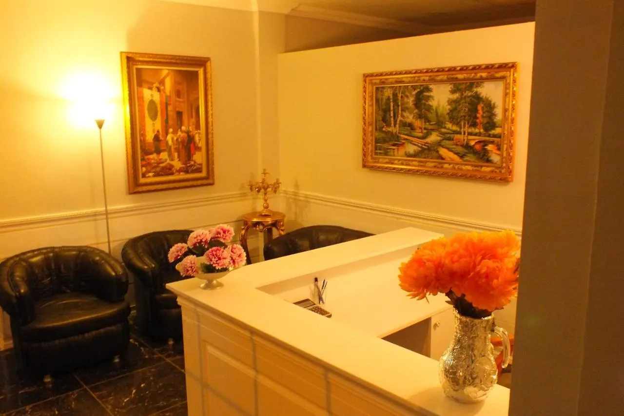 Sahil Butik Hotel 特拉布宗