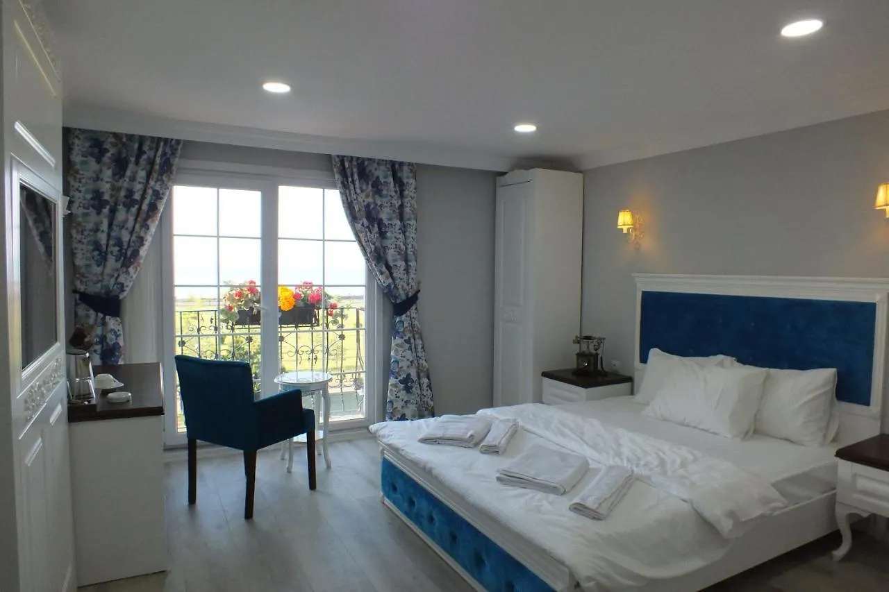 Sahil Butik Hotel 特拉布宗