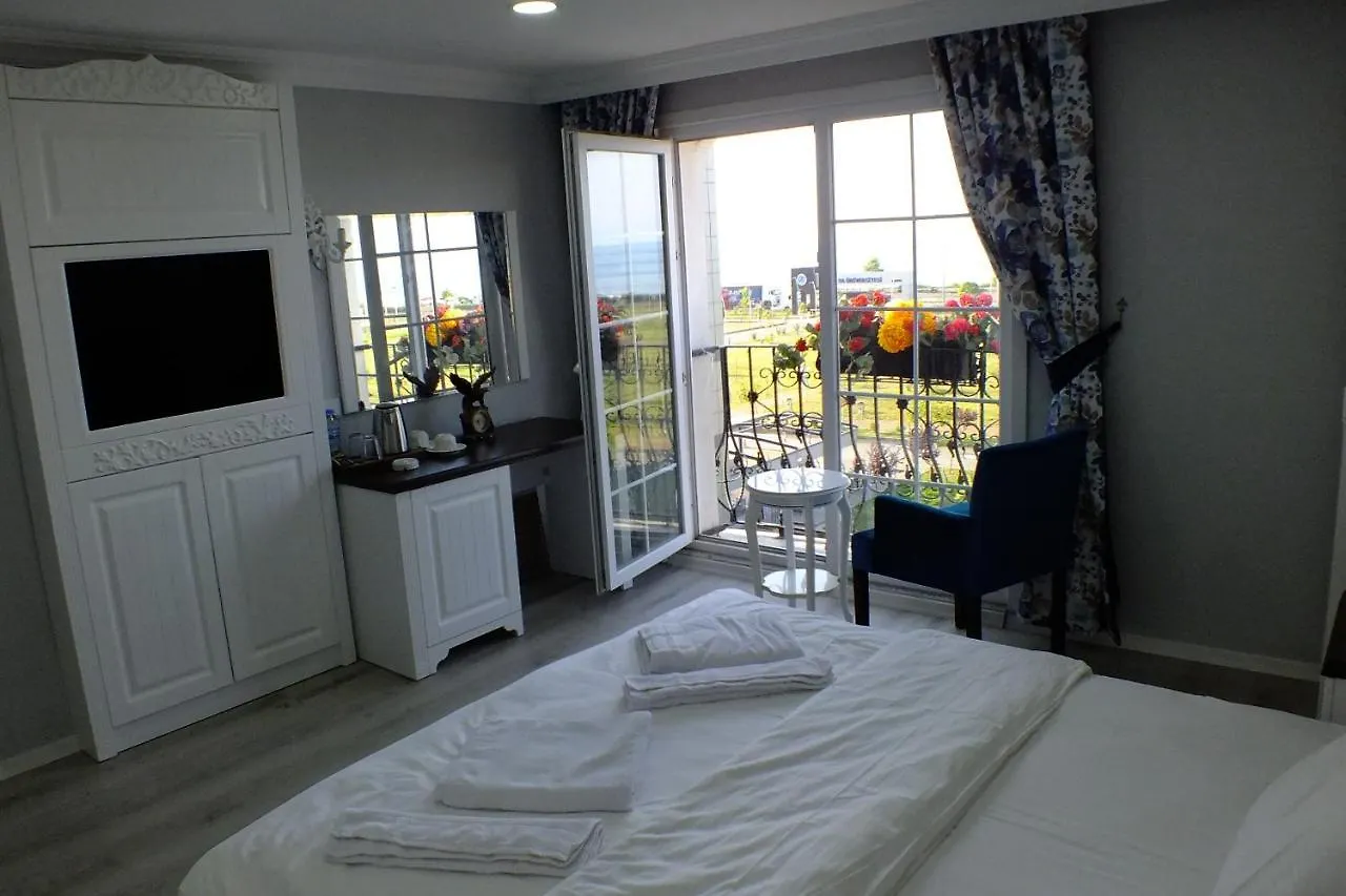 Sahil Butik Hotel 特拉布宗 土耳其
